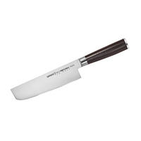 NOŽ KUHINJSKI  MO-V 37,2/3,9/2,8 cm           oplemenjeni čelik - srebrne boje/crna, Basics, drvni materijal/metal (37,2/3,9/2,8cm) - Samura