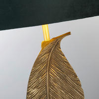 TISCHLEUCHTE Heritage 10/15/64 cm   - Messingfarben, LIFESTYLE, Metall (10/15/64cm) - Searchlight