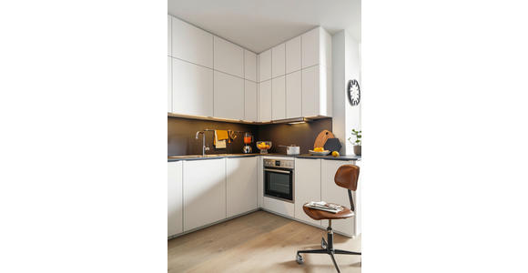 EINBAUKÜCHE   - Design, Holzwerkstoff - Novel