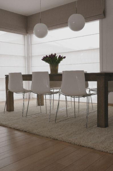 HOCHFLORTEPPICH 65/130 cm Summer Creme  - Creme, KONVENTIONELL, Textil (65/130cm)