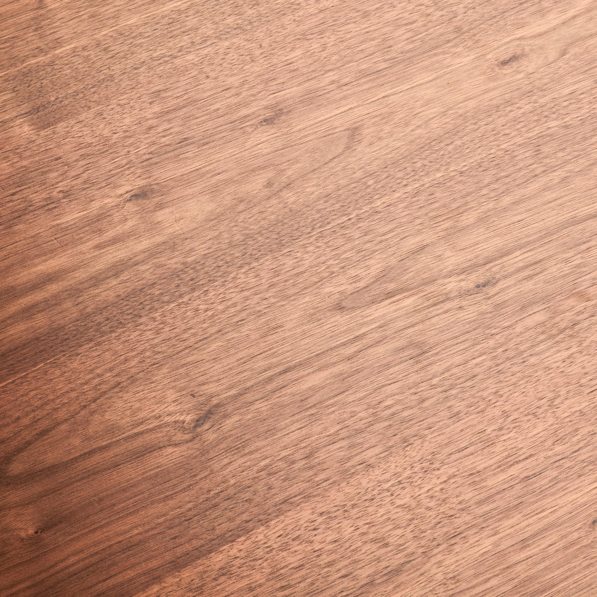 ESSTISCH Kautschukholz furniert, massiv rechteckig Walnussfarben  - Walnussfarben, MODERN, Holz (150/76/90cm) - Livetastic