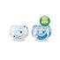 DUDLÍK - bílá/modrá, Basics (4,8/10,3/11,5cm) - Philips DUDLÍK - bílá/modrá, Basics (4,8/10,3/11,5cm) - Philips