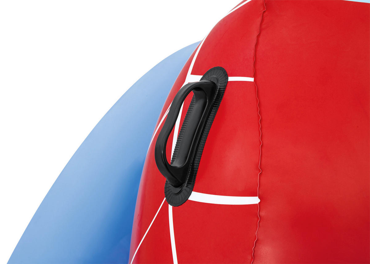 Uppblåsbar barnmotorcykel - multicolor, Klassisk, plast (167/79/55cm) - Bestway