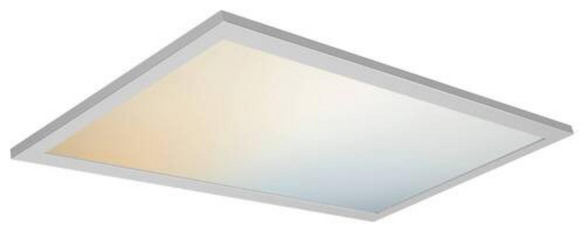 LED-PANEEL 59,5/5,6/30 cm    - Weiß, Basics, Metall (59,5/5,6/30cm) - Ledvance