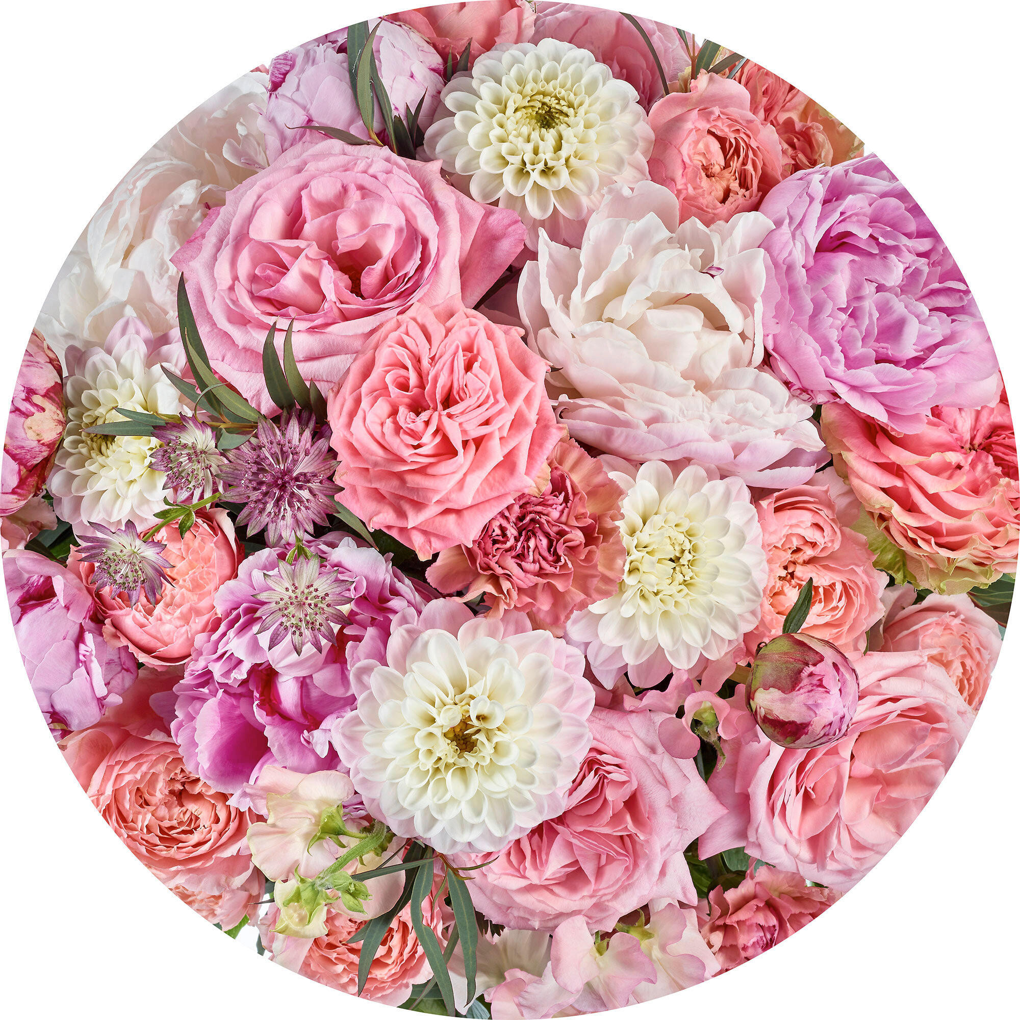FOTOTAPET  - multicolor, Trend (125cm)