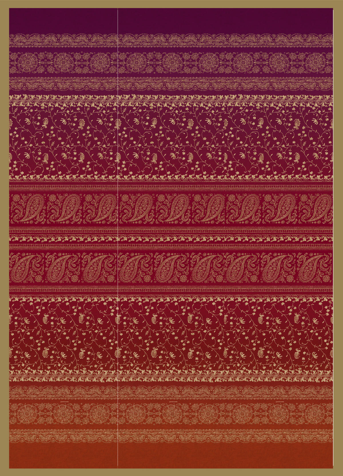 TANKA ODEJA 180/250 cm modra  - modra, Konvencionalno, tekstil (180/250cm) - Bassetti