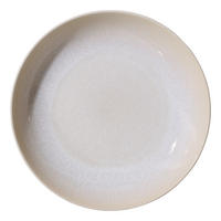 SUPPENTELLER Creme Steinzeug lAREDO  - Creme, KONVENTIONELL, Keramik (23/5cm) - Ritzenhoff Breker