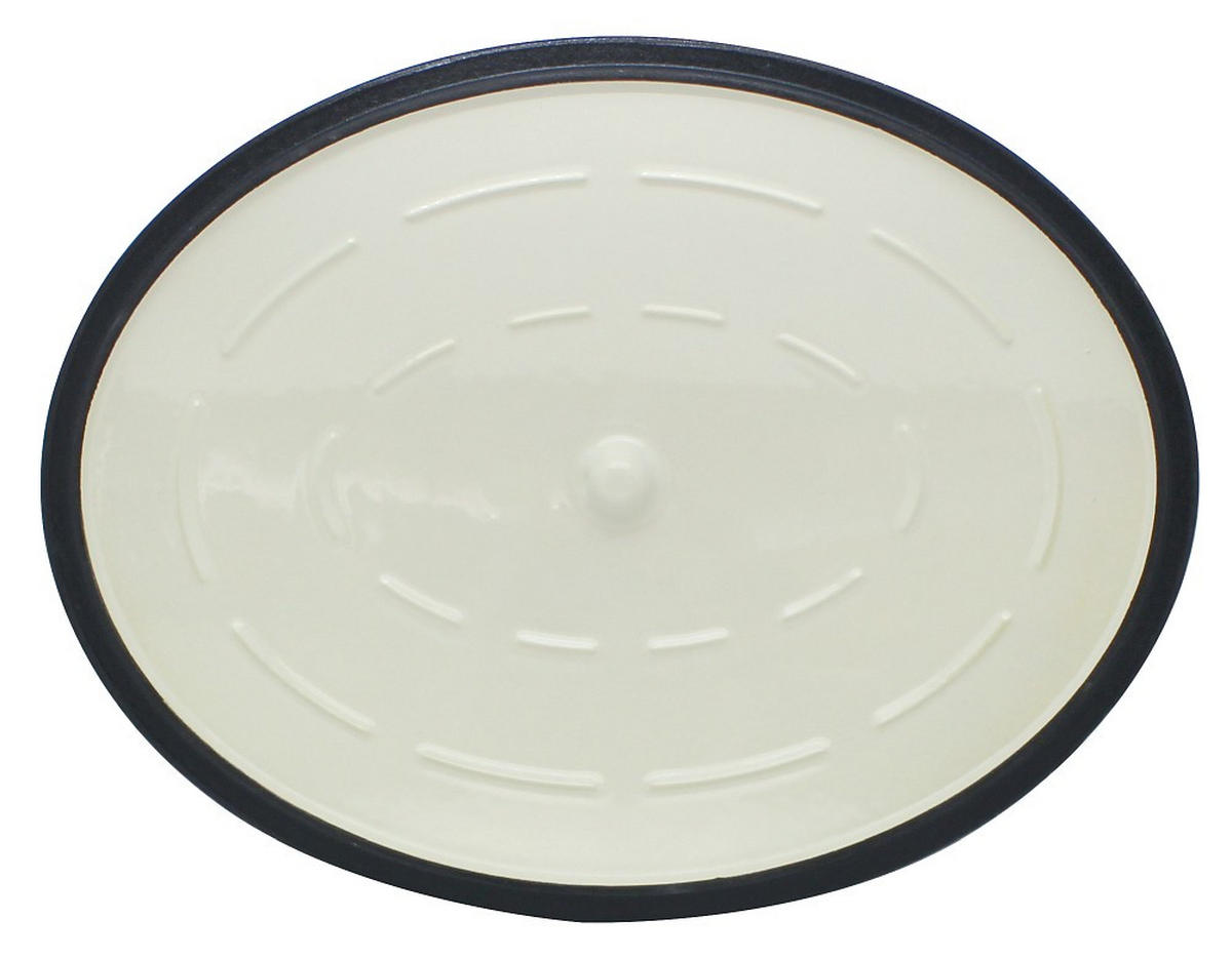 GUSSTOPF 5 L  - KONVENTIONELL, Metall (33cm) - ELO