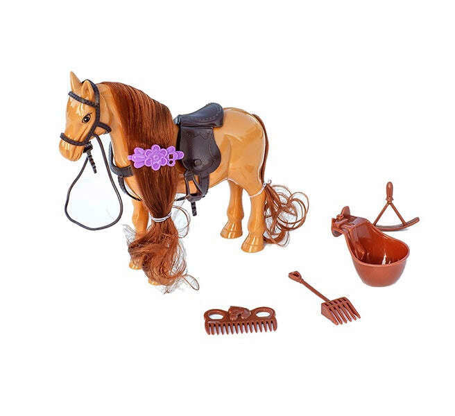 DJEČJI SET ZA IGRU   - Basics, plastika (18/15/17cm)