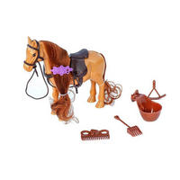 DJEČJI SET ZA IGRU   - Basics, plastika (18/15/17cm)