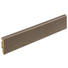 SOCKELLEISTE Eichefarben - Eichefarben, Basics, Holzwerkstoff (1,5/5,8/240cm) - Homeware SOCKELLEISTE Eichefarben - Eichefarben, Basics, Holzwerkstoff (1,5/5,8/240cm) - Homeware