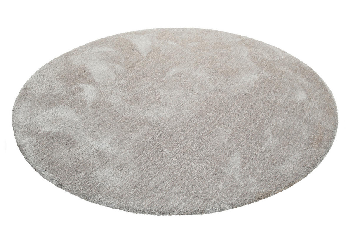 HOCHFLORTEPPICH 200 cm Relaxx Grau  - Grau, KONVENTIONELL, Textil (200cm) - Esprit