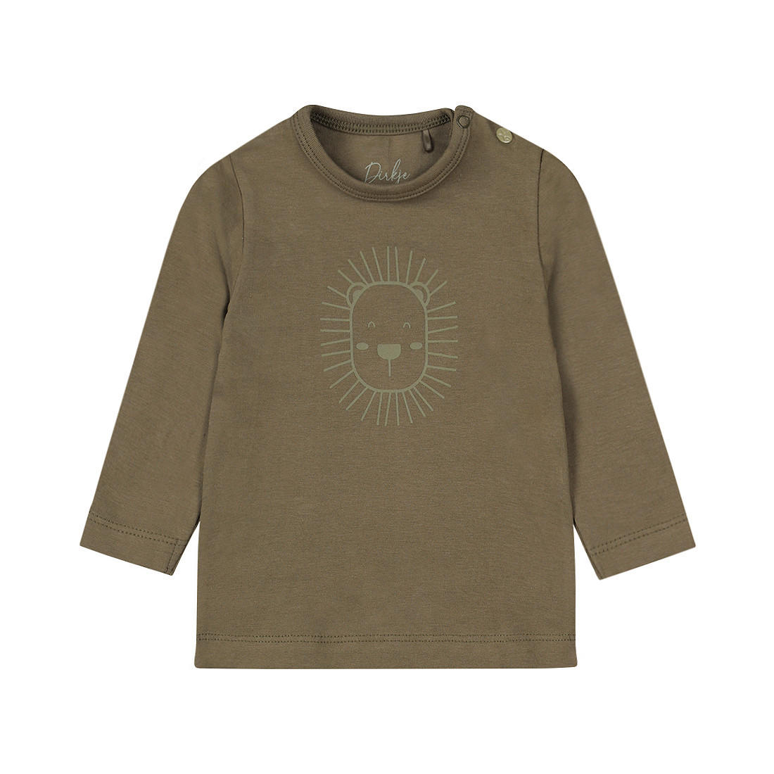 SWEATSHIRT - Olivgrün, Basics, Textil (50null)