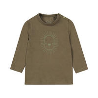 SWEATSHIRT - Olivgrün, Basics, Textil (50null)