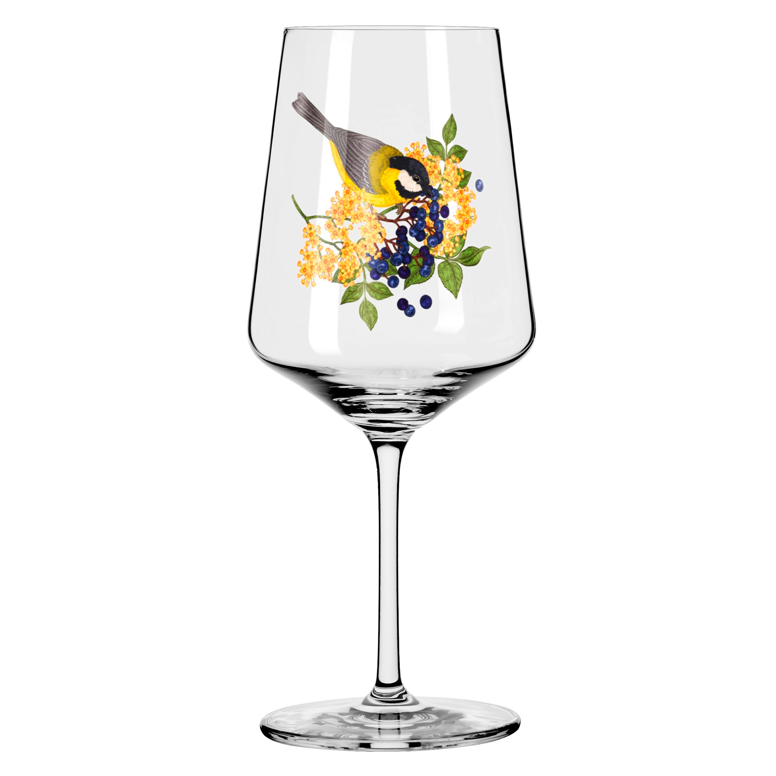 SPRITZERGLAS 544 ml  - Multicolor, LIFESTYLE, Glas (9,3/9,3/22,5cm) - Ritzenhoff
