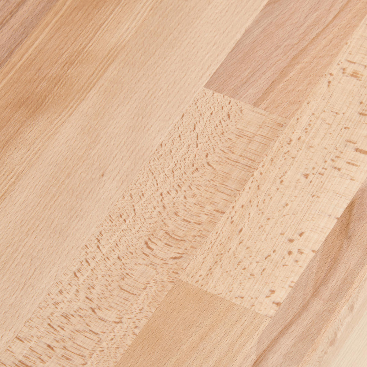 NACHTKÄSTCHEN in Kernbuche Kernbuche  - Kernbuche, Natur, Holz (40/37/33cm) - MID.YOU