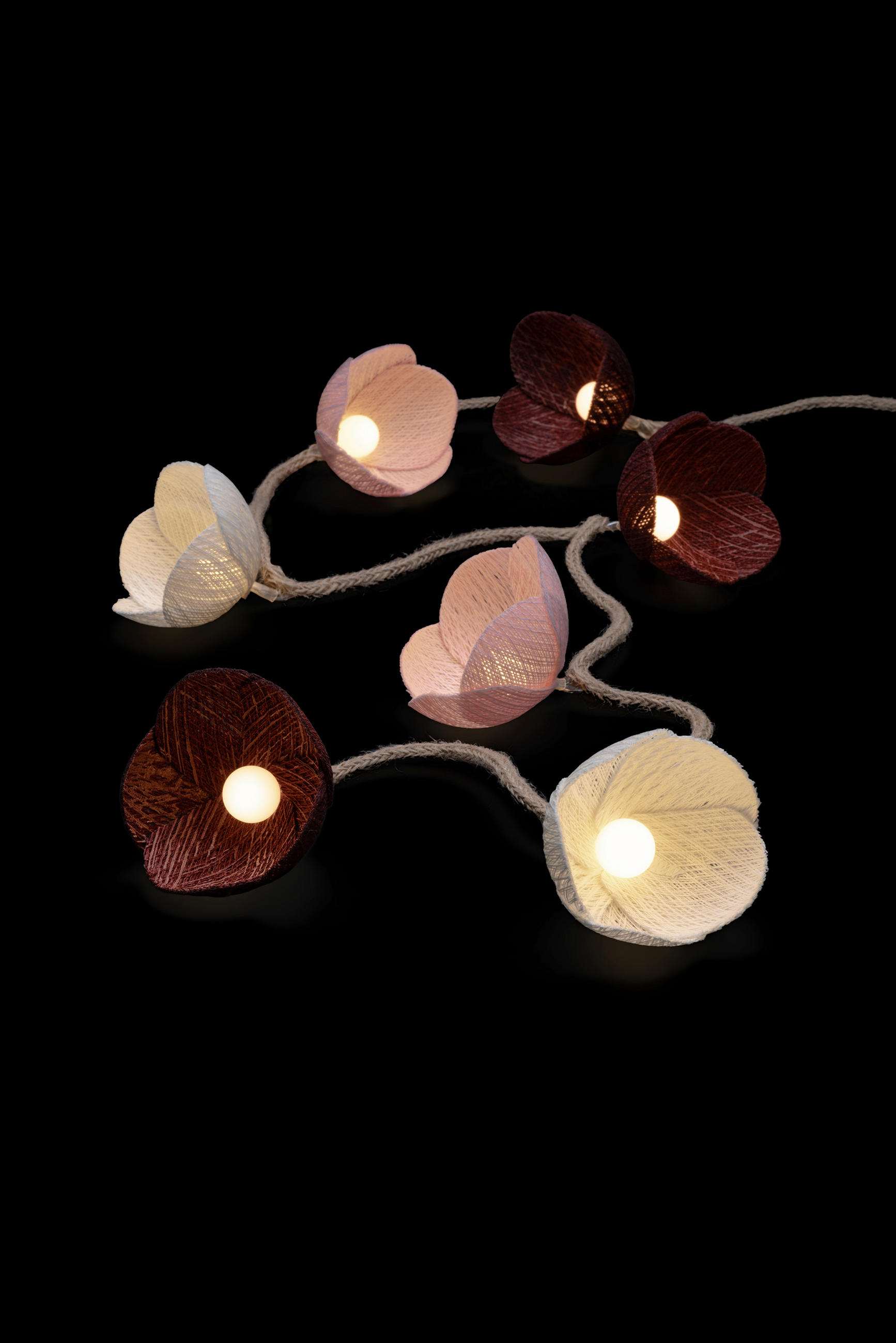 LED-DEKOLEUCHTE - Multicolor, Basics, Kunststoff (270cm) - STT