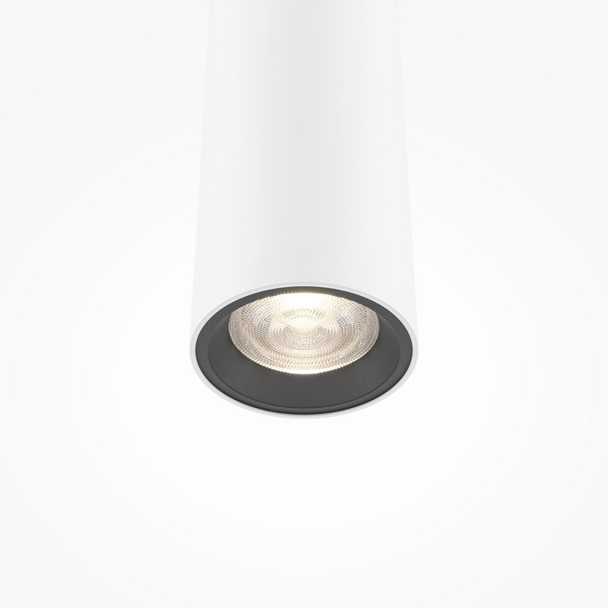 PENDELLEUCHTE 3/380 cm    - Weiss, Design, Metall (3/380cm) - MAYTONI