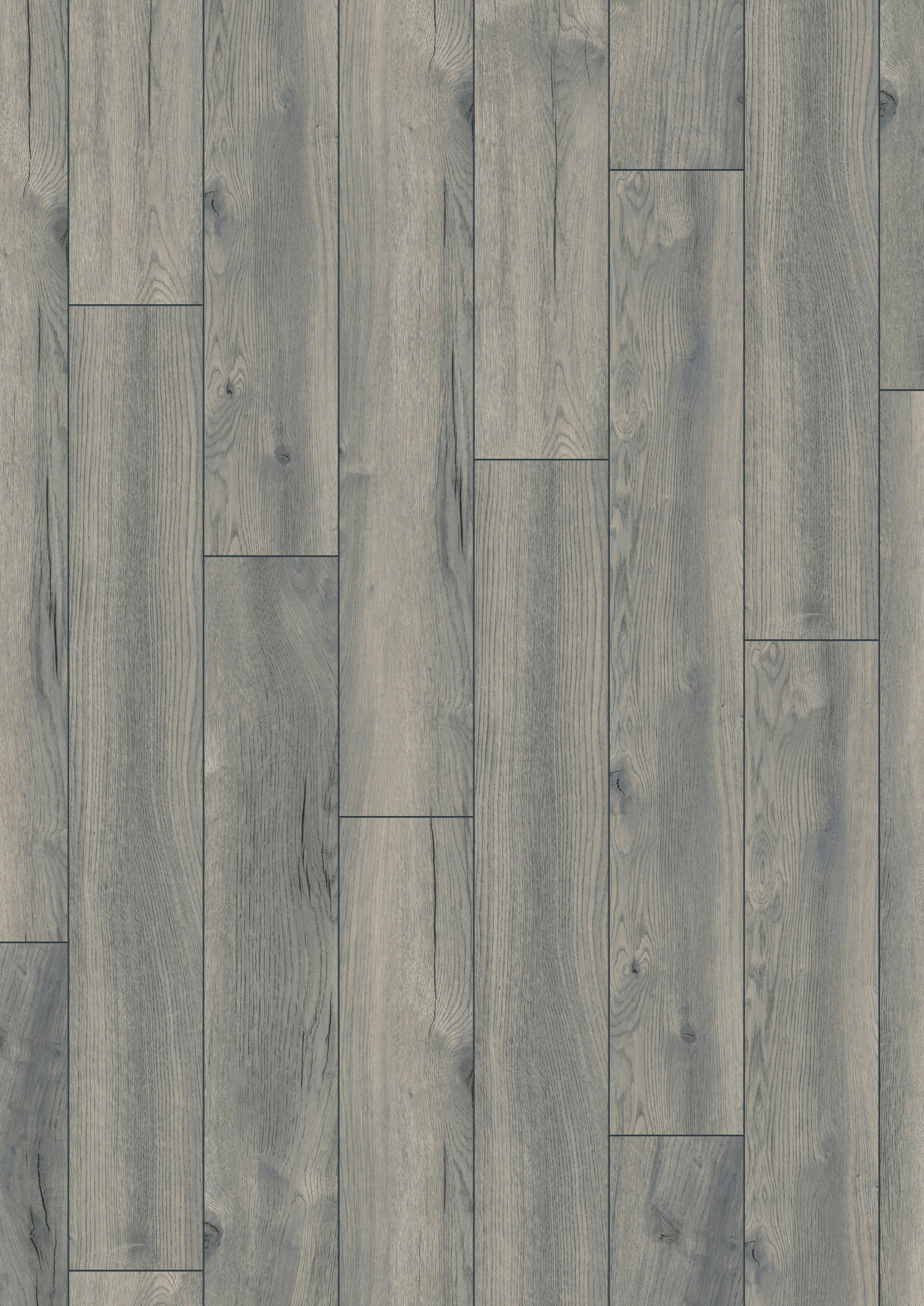 LAMINATBODEN Exquisit  - Eichefarben, KONVENTIONELL, Holz (138.0/19.3/0.8cm)
