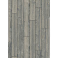 LAMINATBODEN Exquisit  - Eichefarben, KONVENTIONELL, Holz (138.0/19.3/0.8cm)