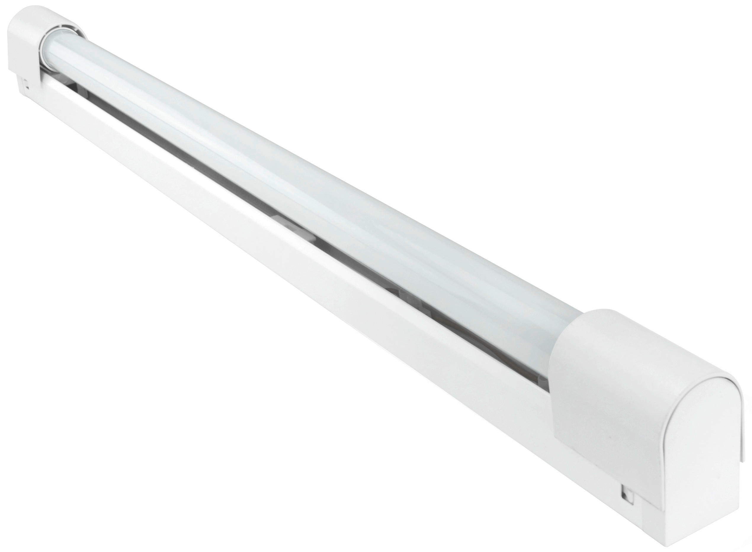 UNTERBAULEUCHTE MOVE 61/3,2/5,3 cm  - Weiß, Basics, Metall (61/3,2/5,3cm)