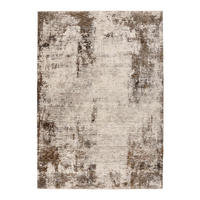 FLACHWEBETEPPICH 80/150 cm Taupe rechteckig  - Taupe, Basics, Textil (80/150cm) - Kayoom