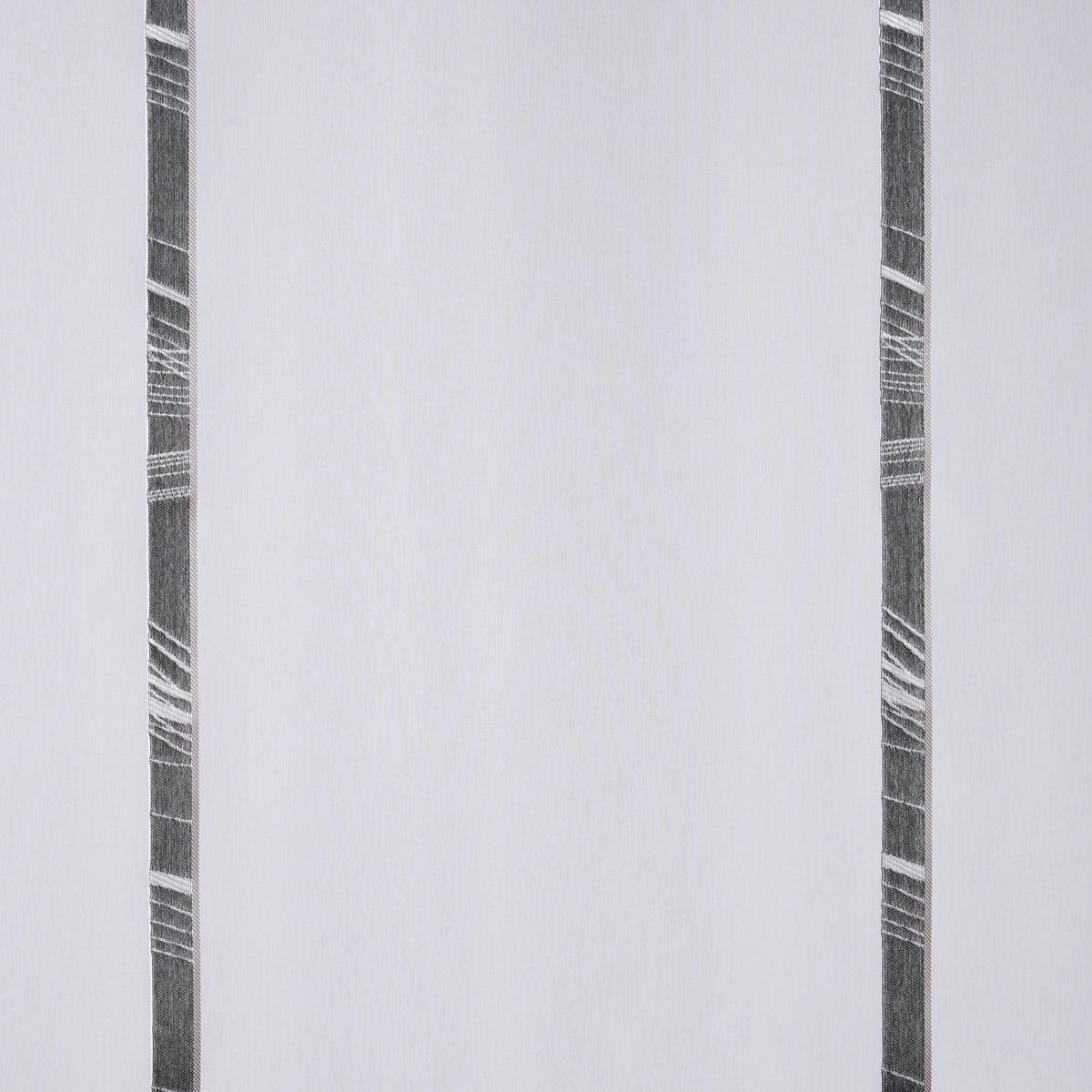 FERTIGVORHANG halbtransparent  - Schwarz, KONVENTIONELL, Textil (140/255cm) - Novel