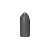 VASE  - Anthrazit, KONVENTIONELL, Keramik (9,5/21cm) - Blomus