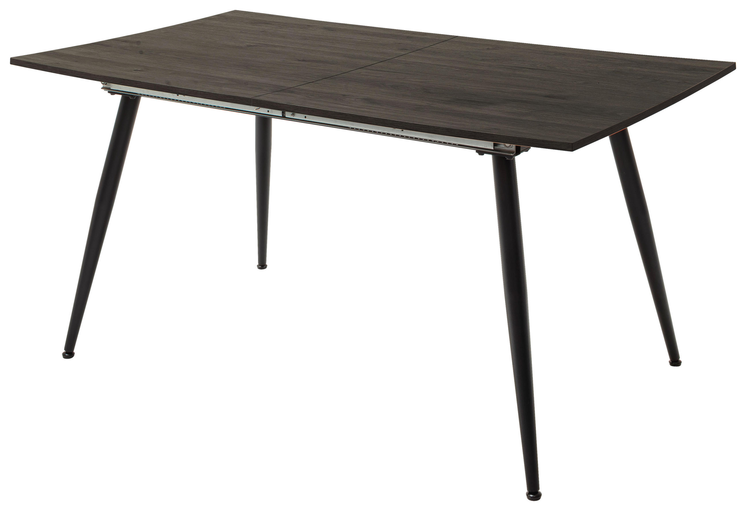 Esstisch ausziehbar Barbuda LxB: 160x90cm Nachteiche Dekor