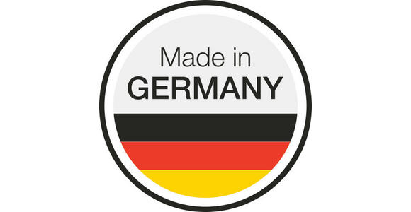 LAMINATBODEN Ortega Eiche  per  m² - KONVENTIONELL, Holzwerkstoff (129,2/32,7/0,8cm) - Venda