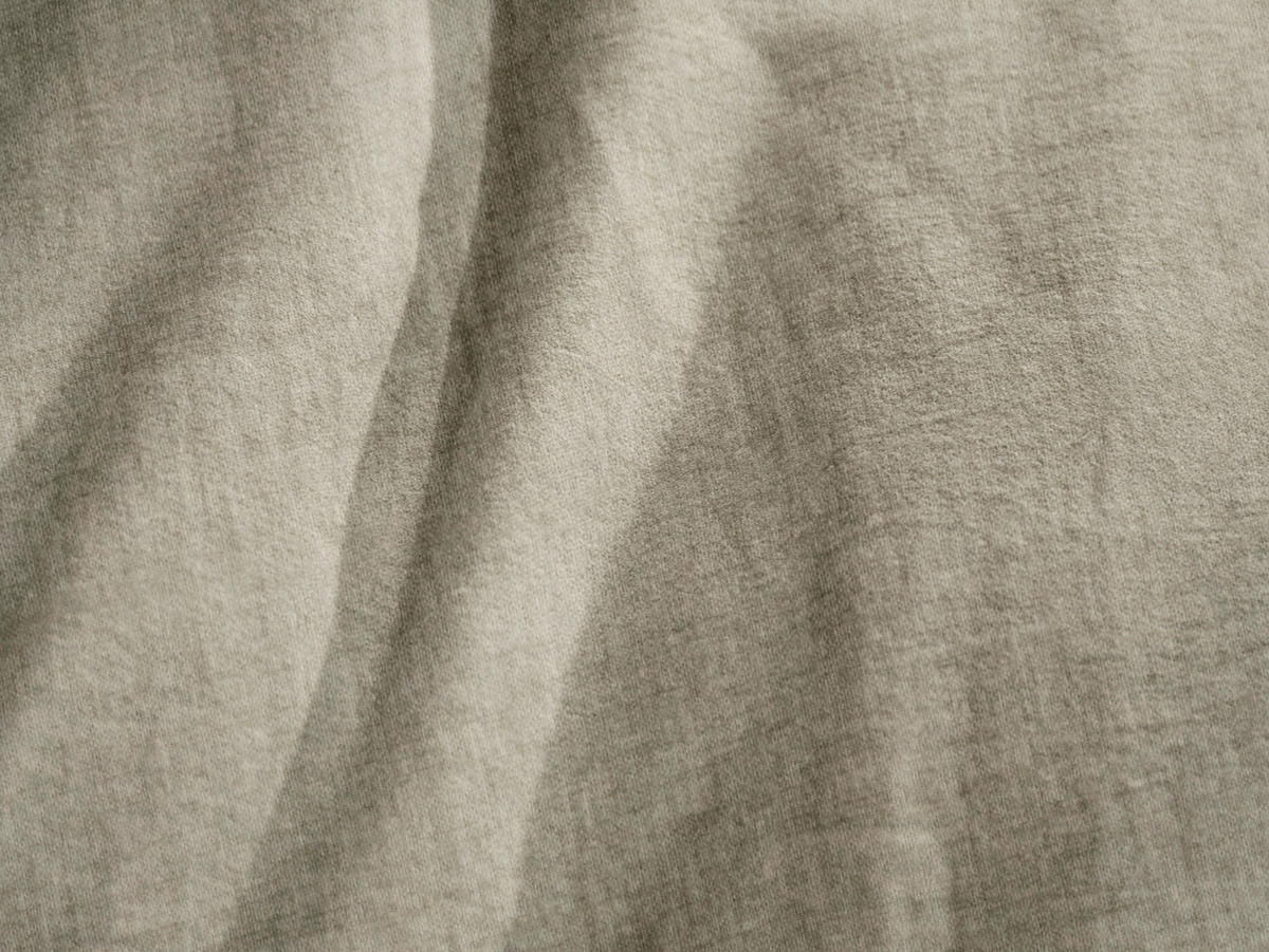 BETTWÄSCHE Flanella-di-Lino Flanell 155/220 cm  - Khaki, Basics, Textil (155/220cm)