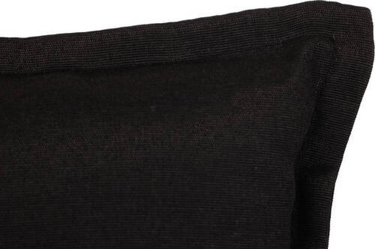 PODLOŽKA NA LEHÁTKO, 191/58/8 cm - antracitová, Basics, textil (191/58/8cm) - Gardenson