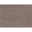 BOXSPRINGBETT 180/200 cm  in Braun, Grau  - Schwarz/Braun, Design, Textil/Metall (180/200cm) - Hom`in