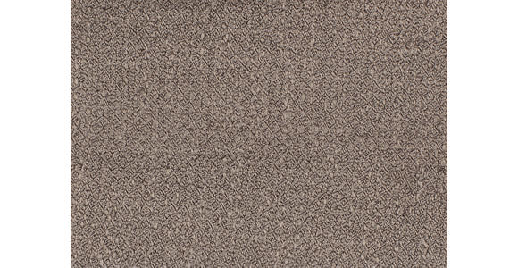 BOXSPRINGBETT 180/200 cm in Braun, Grau - Schwarz/Braun, Design, Textil/Metall (180/200cm) - Hom`in