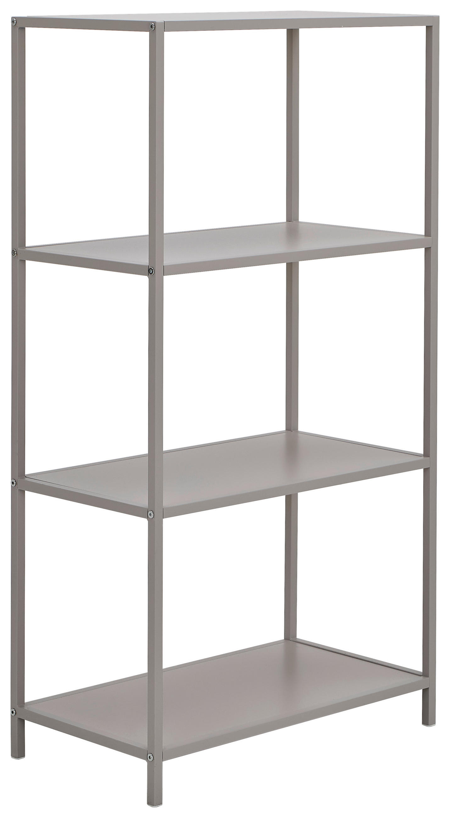 BEISTELLREGAL 60/113/33 cm  - Kaschmir, Basics, Holzwerkstoff/Metall (60/113/33cm) - Carryhome