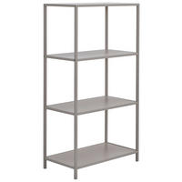 BEISTELLREGAL 60/113/33 cm  - Kaschmir, Basics, Holzwerkstoff/Metall (60/113/33cm) - Carryhome