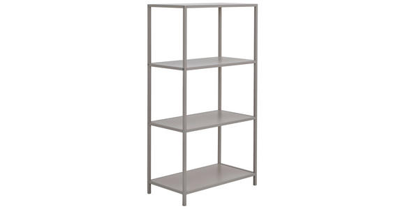 REGAL Kaschmir  - Kaschmir, Basics, Holzwerkstoff/Metall (60/113/33cm) - Carryhome
