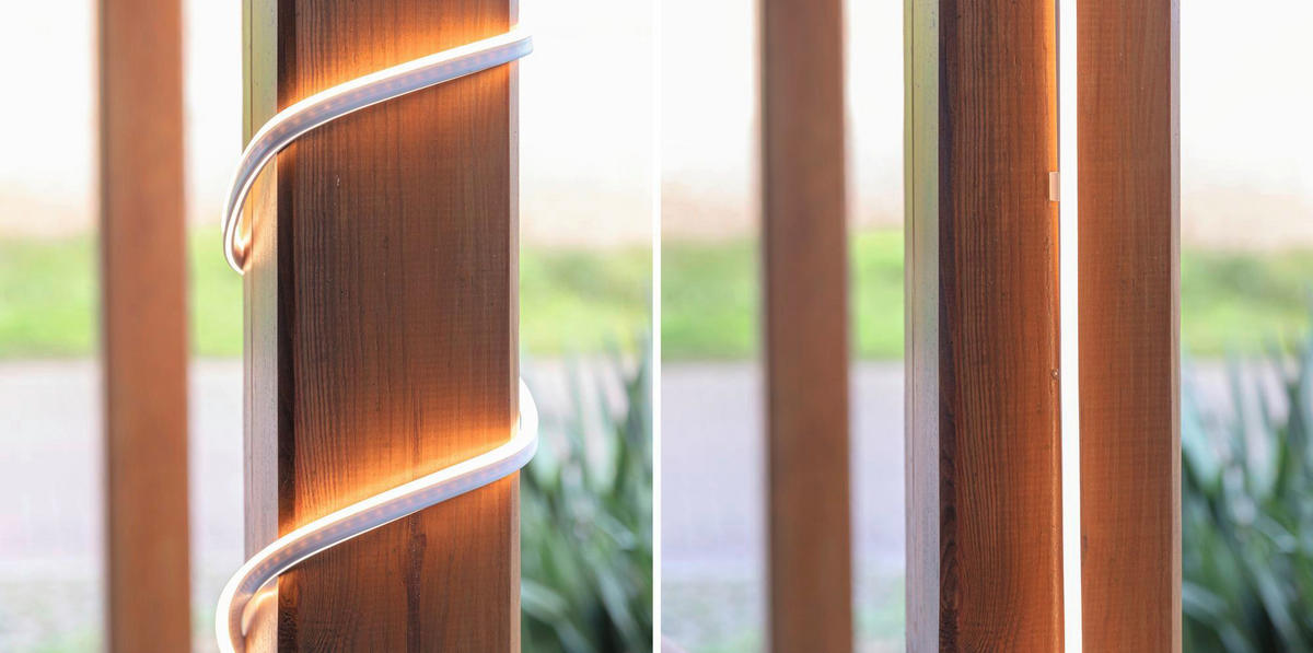 LED-STRIP SimpLED Outdoor 500 cm   - Weiß, Basics, Kunststoff (500cm) - Paulmann