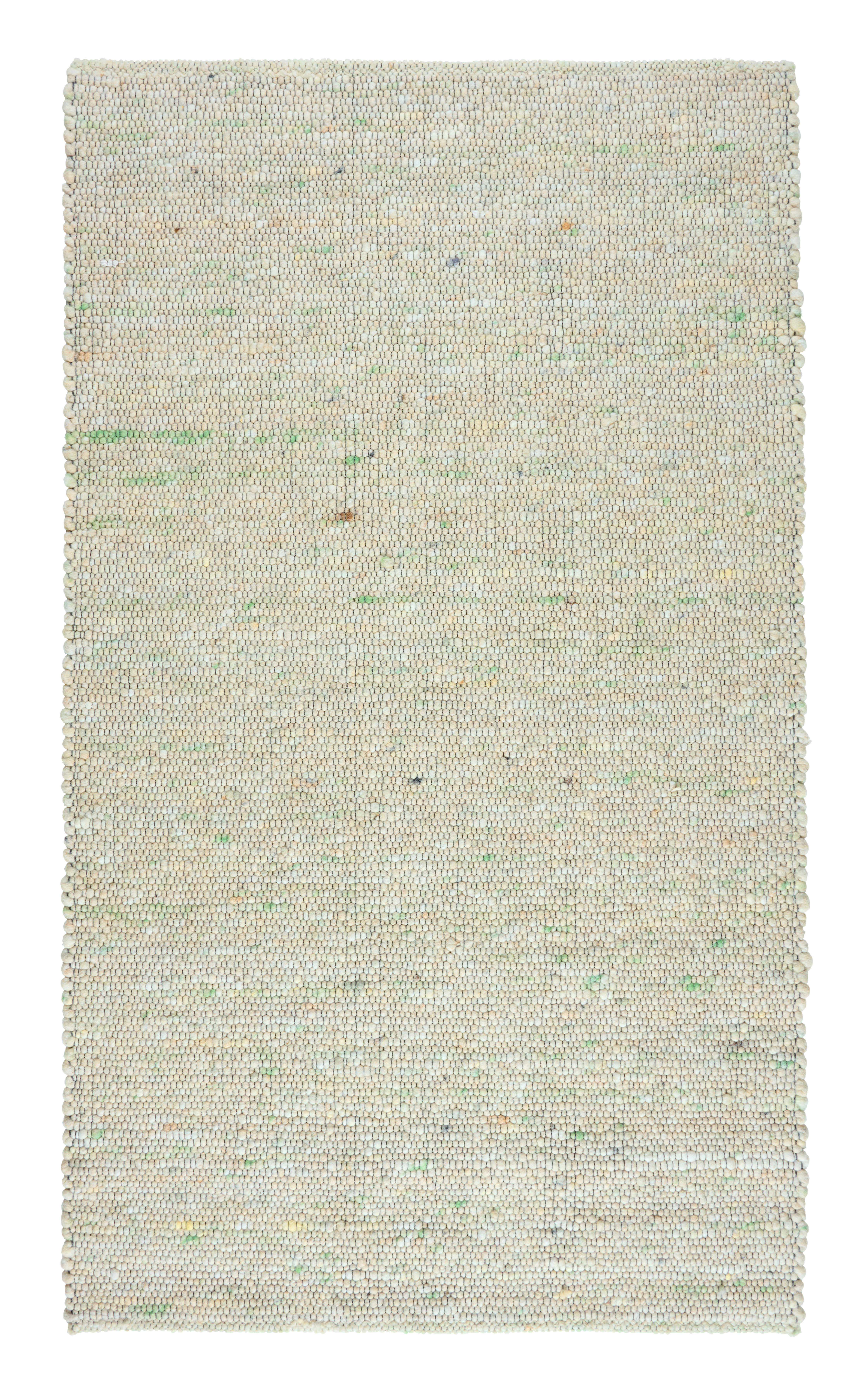 HANDWEBTEPPICH 60/110 cm Traunsee  - Naturfarben, Natur, Textil (60/110cm) - Linea Natura