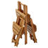 BALKONSET 3-teilig - Akaziefarben, Natur, Holz (40/40/60cm) - Ambia Garden BALKONSET 3-teilig - Akaziefarben, Natur, Holz (40/40/60cm) - Ambia Garden