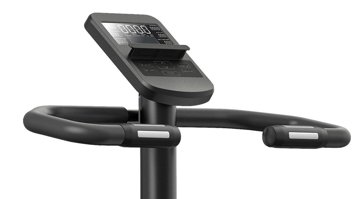 HEIMTRAINER HT 50A - KONVENTIONELL, Kunststoff/Metall (103/62,5/134cm)
