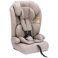 KINDERAUTOSITZ   - Beige, Basics, Kunststoff/Textil (73/44/48cm) - Jimmylee