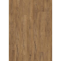 LAMINATBODEN Melba Eiche EGGER Nature Sense Aqua  per  m² - Eichefarben/Dunkelbraun, KONVENTIONELL, Holzwerkstoff (129.2/19.3/0.8cm) - Egger Holzwerkstoffe
