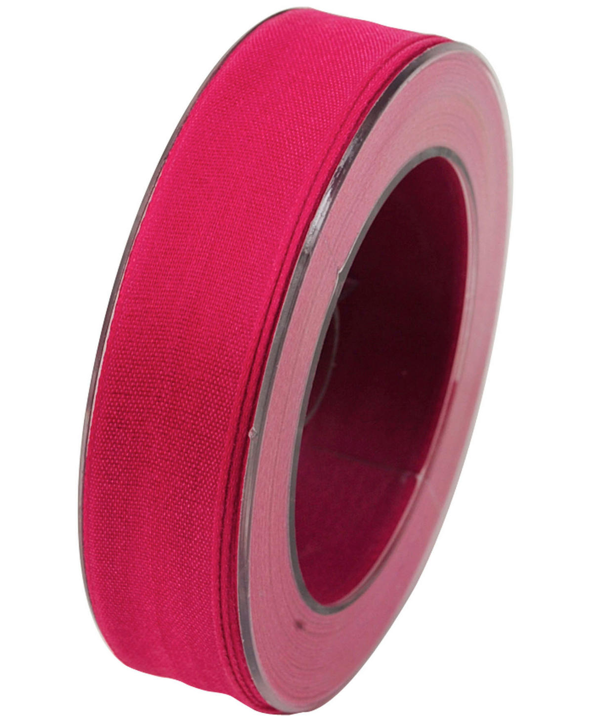 GESCHENKBAND  - Pink, Basics, Kunststoff (2,5cm)
