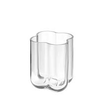 VASE PUA  - Klar, KONVENTIONELL, Glas (14/16cm) - Blomus