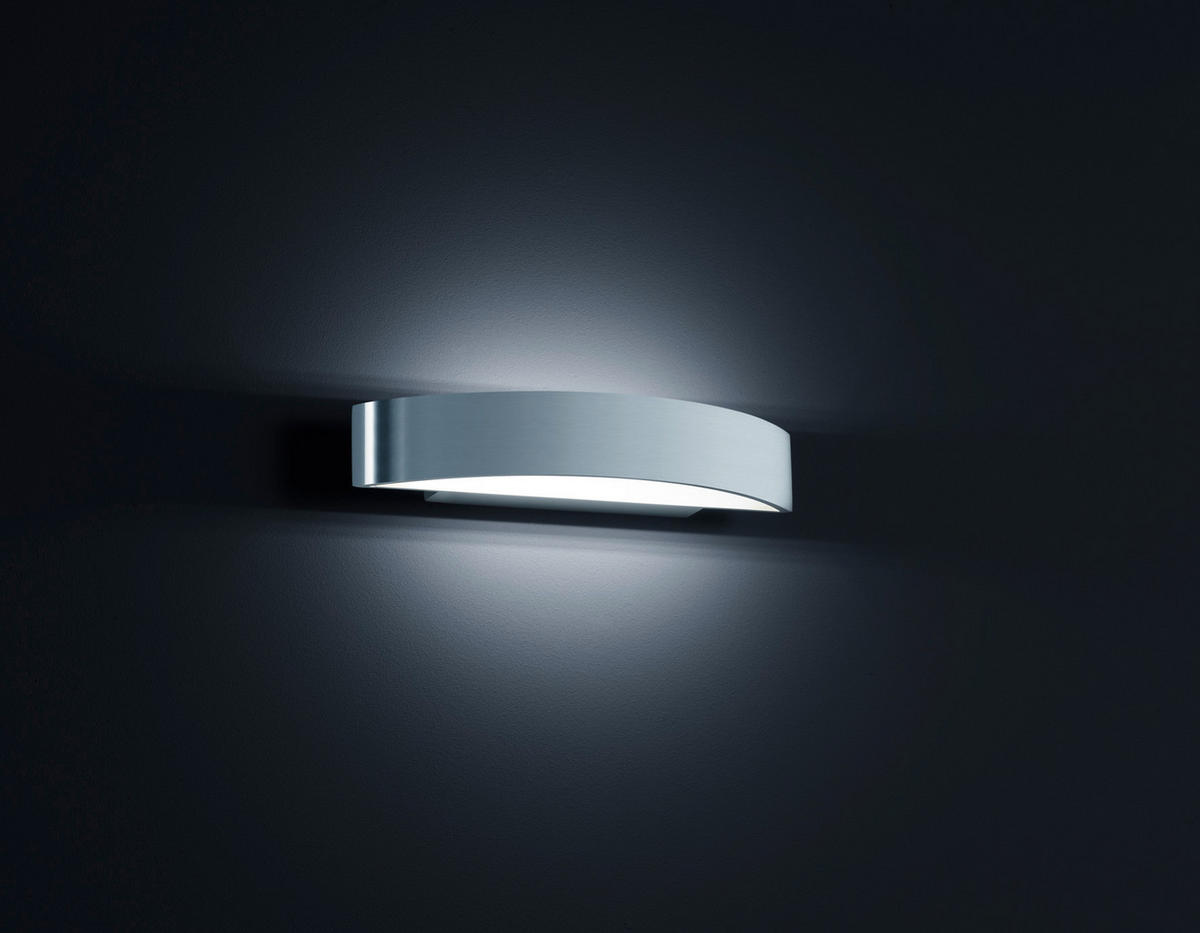 WANDLEUCHTE Yona   - Design, Metall (5/27,5/10cm) - Helestra