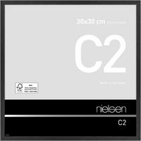 RAHMEN - Schwarz, Basics, Metall (31,54/31,54/2,5cm) - Nielsen