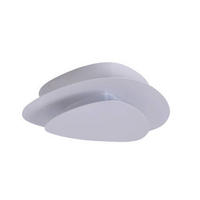 LED-DECKENLEUCHTE   - Weiß, Design, Metall (20/25cm) - Näve