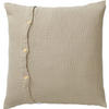 KISSENHÜLLE 60/60 cm  - Beige, Basics, Textil (60/60cm) - Svanefors