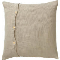 KISSENHÜLLE 60/60 cm  - Beige, Basics, Textil (60/60cm) - Svanefors